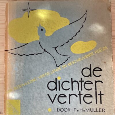 P.H. Muller - De dichter vertelt