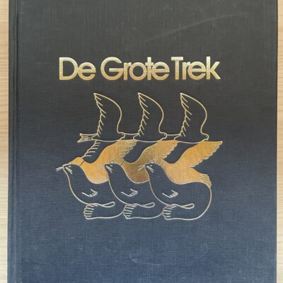 Midas Dekkers - De grote trek