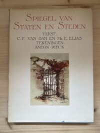 C.F. Van Dam - Spiegel van staten en steden