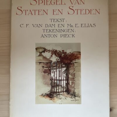 C.F. Van Dam - Spiegel van staten en steden