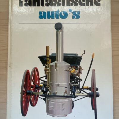 Nicholas de Vere - Fantastische auto’s