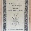 E. Heimans - Door het rietland E. Heimans - Door het rietland