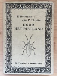 E. Heimans - Door het rietland E. Heimans - Door het rietland