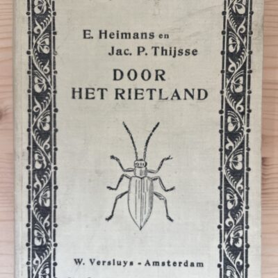 E. Heimans - Door het rietland