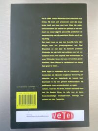 Spanning René Appel tweedehands thriller boek