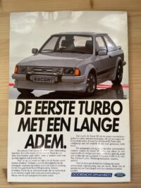 Anjes Verhey - Formule 1 1985