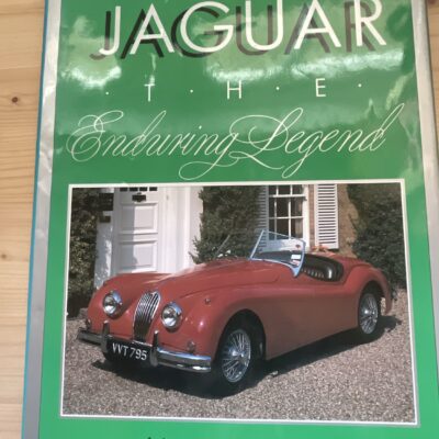 Nicky Wright - Jaguar The enduring legend
