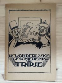 Cor Docter - De wonderlijke geschiedenis van Tripje