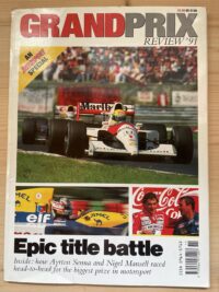 Grandprix review ‘91 Grandprix review ‘91