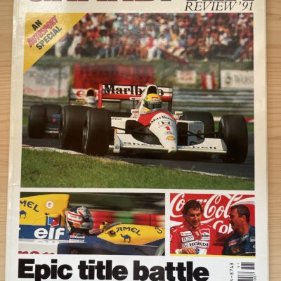 Grandprix review ‘91