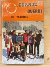 Rik Valkenburg - Oranje overal