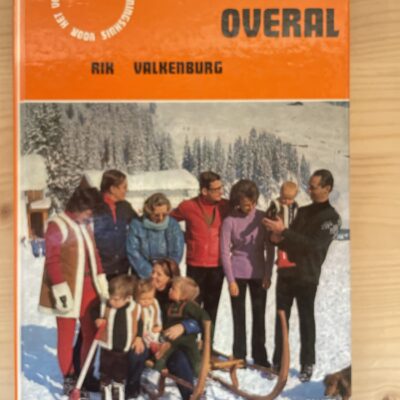 Rik Valkenburg - Oranje overal