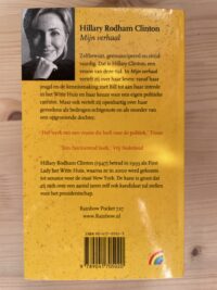 Hilary Rodham Clinton - Mijn verhaal