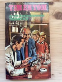 Hans van Assumburg - Tim en Tom en de opzienbarende treinroof