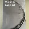 Spanning René Appel tweedehands thriller boek