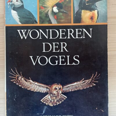 Wonderen der vogels