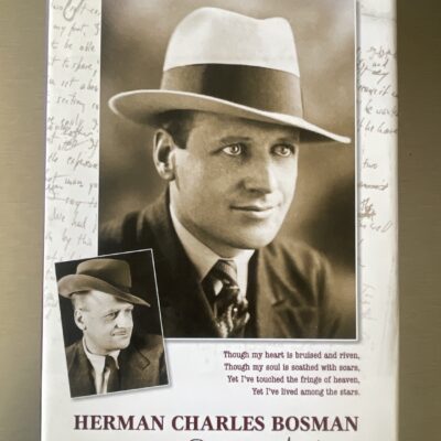 herman-charles-bosman-between-the-lines-valerie-rosenberg-gesigneerd.jpg Gesigneerd boek Herman Charles Bosman Between the Lines door Valerie Rosenberg