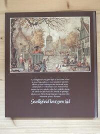 Anton Pieck - Gezelligheid kent geen tijd