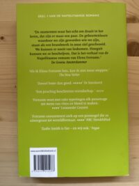 Elena Ferrante - De geniale vriendin