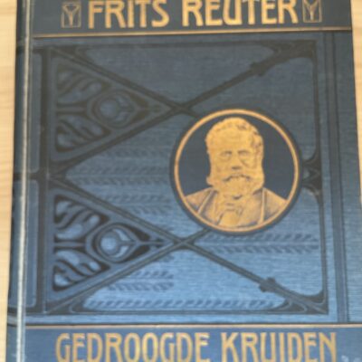 Frits Reuter - Gedroogde kruiden