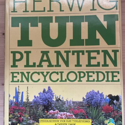Herwig - Tuinplanten encyclopedie