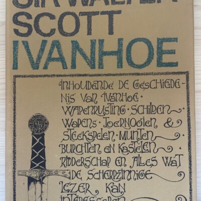 Sir Walter Scott - Ivanhoe