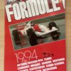 Anjes Verhey - Formule 1 1994