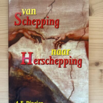 A.E. Dingjan -Van Schepping naar Herschepping