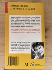 Marilyn French - Mijn seizoen in de hel