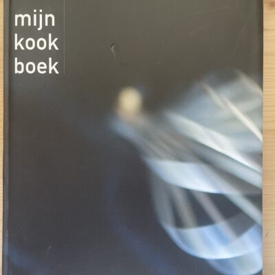 Nico den Hollander - Mijn kookboek
