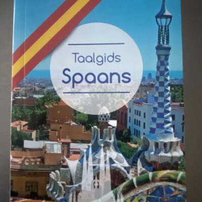 Taalgids Spaans Rebo Publishers - praktische pocketgids voor vakantie
