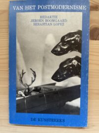 Jeroen Boomgaard - Van het postmodernisme