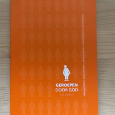 Tom de Bruin - Geroepen door God