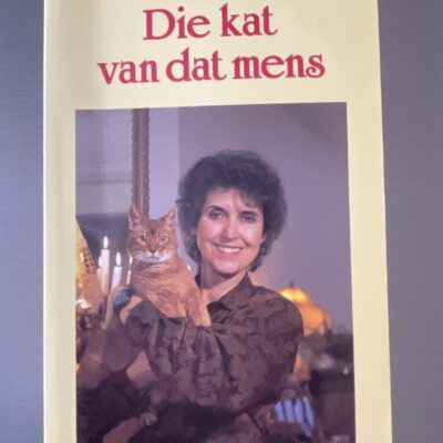 Voorkant boek Die kat van dat mens - Yvonne Keuls