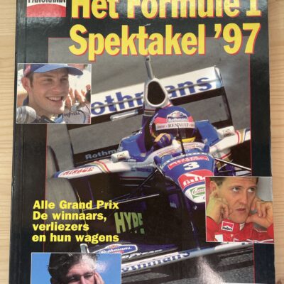 Panorama - Het formule 1 spektakel 97