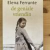 Elena Ferrante - De geniale vriendin