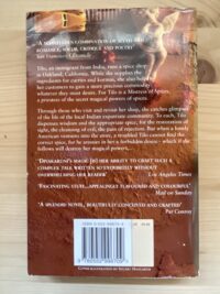 Chitra Banerjee Divakaruni - The mistress of spices