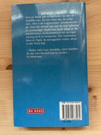 Assia Djebar - De schaduwkoningin