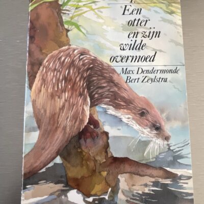 een-otter-en-zijn-wilde-overmoed-max-dendermonde.jpg Een otter en zijn wilde overmoed door Max Dendermonde - Henkel Nederland uitgave