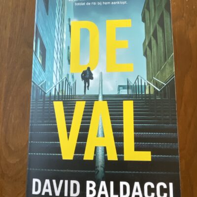 De val - David Baldacci