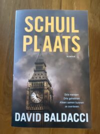 schuilplaats-david-baldacci-9789400517936-front.jpg David Baldacci - De schuilplaats