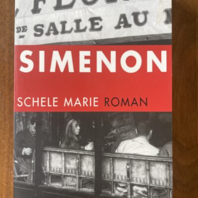 Simenon - Schele Marie