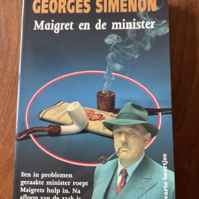 Georges Simenon - Maigret en de minister