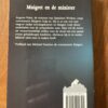 Georges Simenon - Maigret en de minister