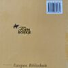 Achterkant van het boek De molens van Amsterdam in oude ansichten deel 3 Europese Bibliotheek