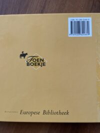 Achterkant van het boek De molens van Amsterdam in oude ansichten deel 3 Europese Bibliotheek