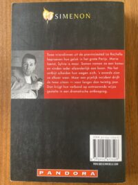 Simenon - Schele Marie
