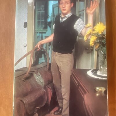 Heere Heeresma - Han de Wit gaat in ontwikkelingshulp