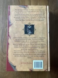 oorlogshart-terry-goodkind-9789024572892-back.jpg Terry Goodkind - Een Richard & Kahlan roman - vierde boek Oorlogshart