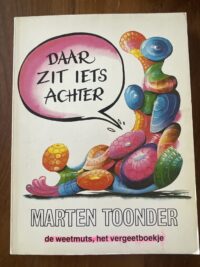 daar-zit-iets-achter-marten-toonder-1980-front.jpg Marten Toonder - Daar zit iets achter